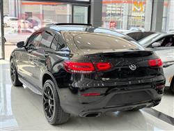 Mercedes-Benz GLC-Class Coupe